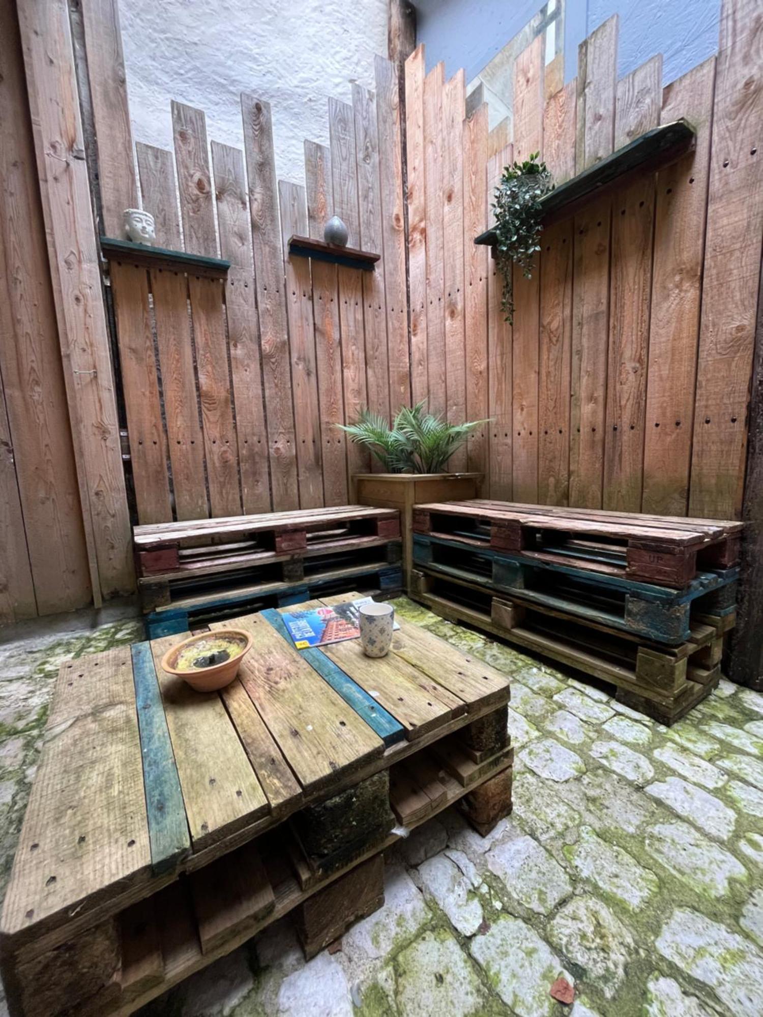 La Cour Chartraine - Cosy Appartement Avec Cour Exterieur A Блуа Экстерьер фото